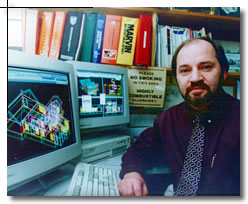 Photograph of Bill Guerin 
