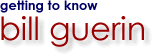 Getting to Know Bill Guerin